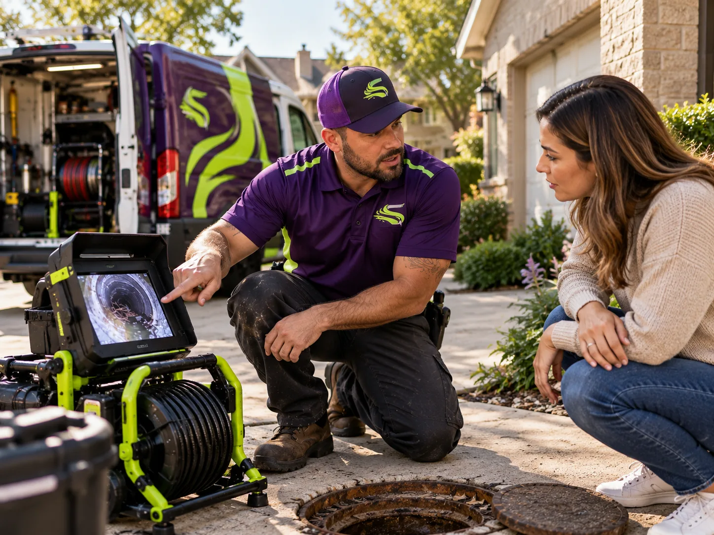 Drain Cleaning Oakley, MI FAQs